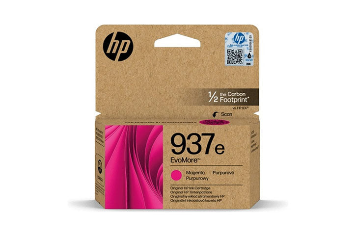 ראש דיו מקורי מגנטה HP 937e XL (4S6W7NE)