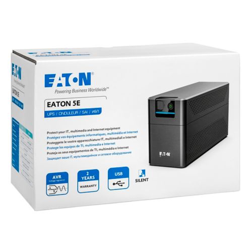 אל פסק Eaton 5E 900va USB 230V