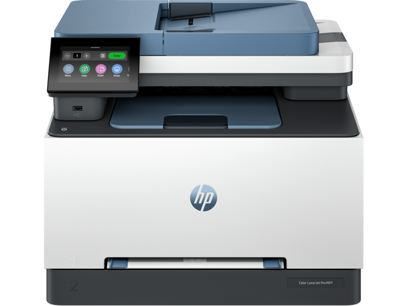 מדפסת HP Color LaserJet Pro MFP 3302fdw (499Q8F)