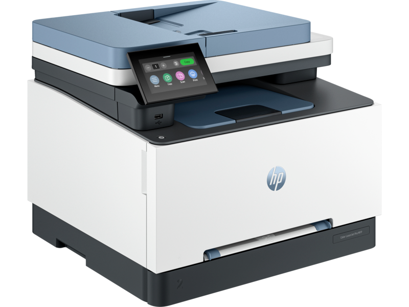 מדפסת HP Color LaserJet Pro MFP 3302fdw (499Q8F)