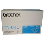 TN-04C טונר  מקורי ציאן ל 6000 - brother