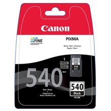 ראש דיו שחור מקורי קנון CANON PG-540