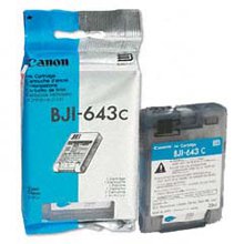 ראש דיו מקורי כחול CANON BJI643C 