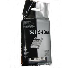 ראש דיו מקורי שחור CANON BJI643BK 