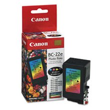 ראש פוטו מקורי צבעוני CANON BC22E 