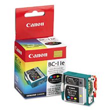 ראש דיו מקורי צבע + מילוי  CANON BC11E