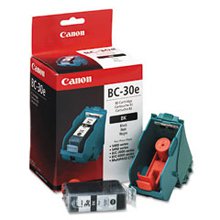 ראש דיו מקורי שחור CANON BC30 