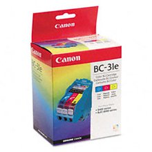 ראש דיו מקורי צבעוני CANON BC31 