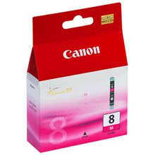 ראש דיו מקורי קנון מגנטה CANON CLI -8 M