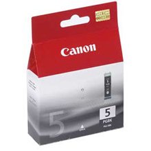 ראש דיו מקורי קנון שחור CANON PGI-5 BK HC