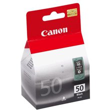 ראש דיו מקורי שחור CANON PG-50