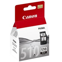 ראש דיו מקורי קנון שחור CANON PG-510