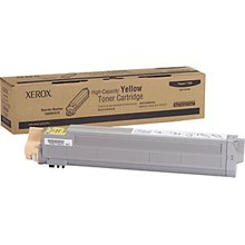 טונר מקורי צהוב XEROX 106R01079