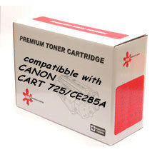 טונר חליפי  CANON CART 725/CE285A