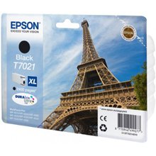 ראשי דיו שחור מקורי EPSON T7021