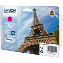 ראשי דיו מגנטה מקורי EPSON T7023