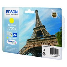 ראשי דיו צהוב מקורי EPSON T7024