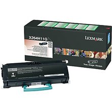 טונר לקסמרק מקורי Lexmark X264H11G