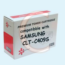 טונר תואם ציאן SAMSUNG CLT-C409S