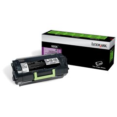 טונר לקסמרק מקורי  52D5X00 Lexmark 525X