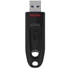 זכרון נייד Z48 USB ‏ SanDisk Cruzer Ultra USB 3.0 64GB