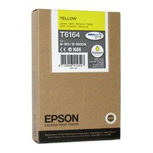 ראשי דיו צהוב מקורי EPSON T616400