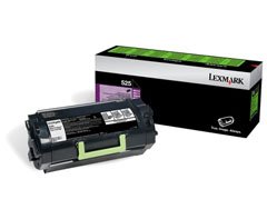 טונר לקסמרק מקורי  52D5H00 Lexmark 525H