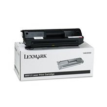 טונר שחור Lexmark 14K0050