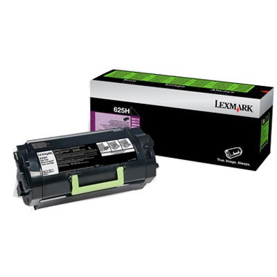 טונר שחור Lexmark 62D5H00