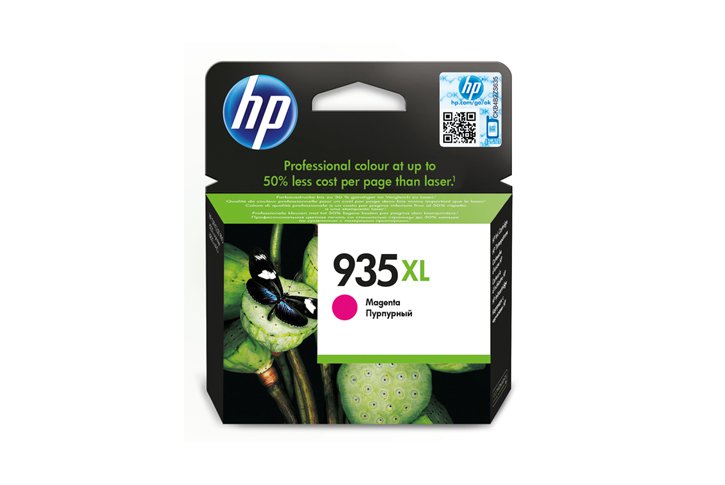 ראש דיו מגנטה מקורי (HP C2P25AE (935XL