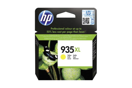 ראש דיו צהוב מקורי (HP C2P26AE (935XL