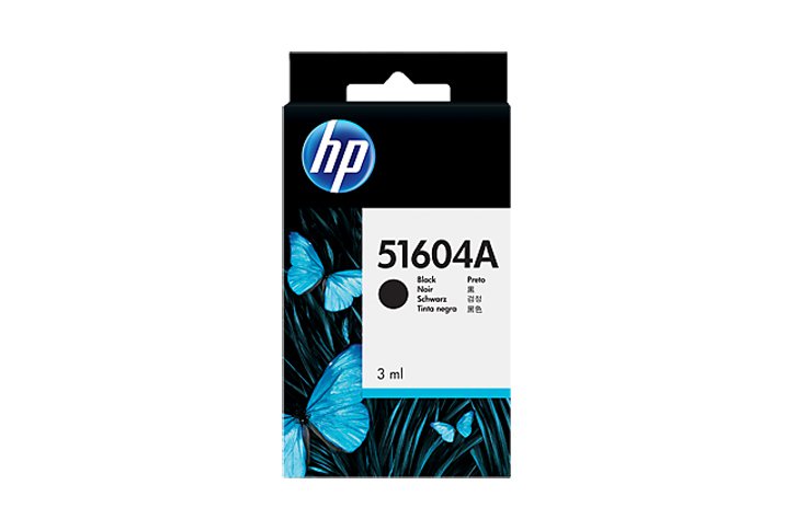 ראש דיו שחור מקורי HP 51604A