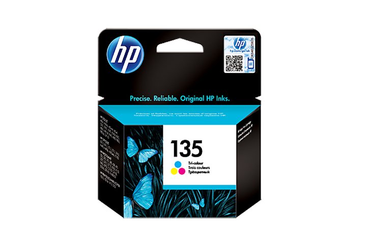 ראש דיו מקורי צבעוני HP C8766H