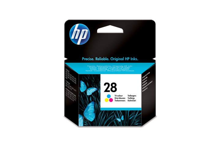 ראש דיו מקורי צבעוני HP C8728A