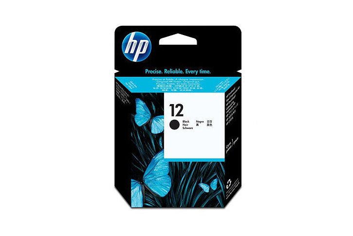 ראש דיו שחור מקורי HP C5023A