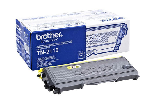 טונר מקורי BROTHER TN-2110