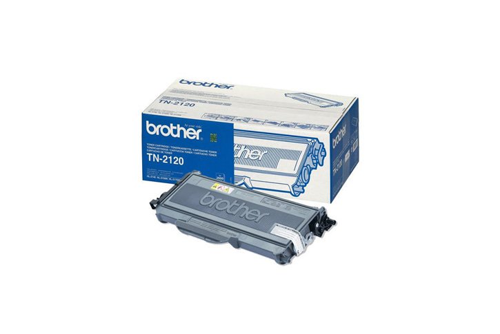 טונר מקורי BROTHER TN-2120