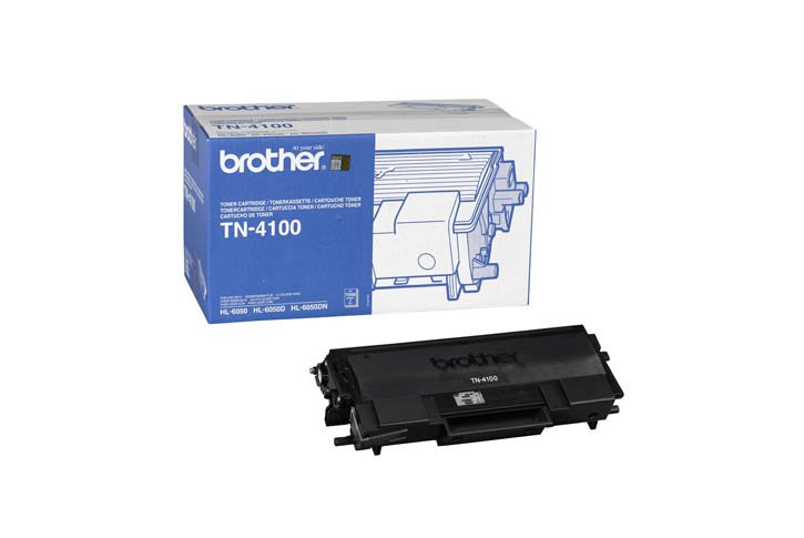 טונר מקורי BROTHER TN-4100