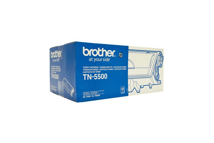 טונר מקורי BROTHER TN-5500