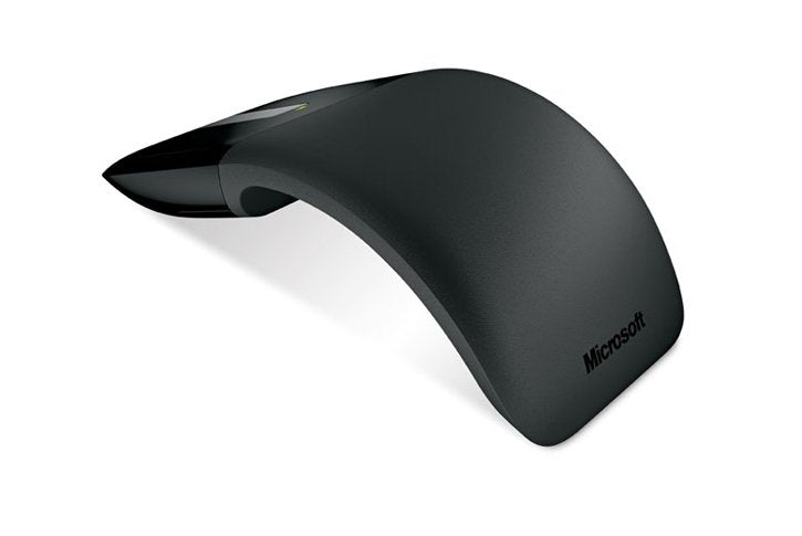 עכבר אלחוטי למחשב מייקרוסופט Microsoft Arc Touch Mouse