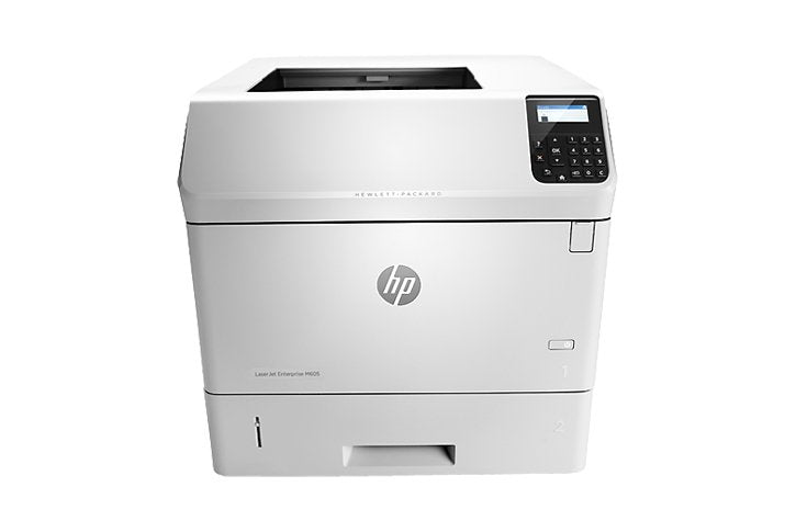 מדפסת לייזר HP LaserJet Enterprise 600 M605n