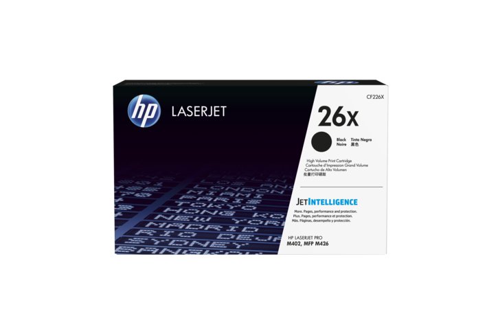 טונר שחור מקורי HP CF226X