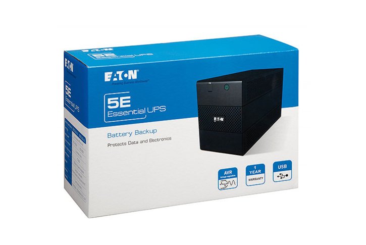 אל פסק Eaton 5E 1100VA USB 230V