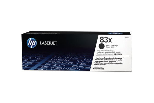 טונר מקורי (HP CF283X (83X