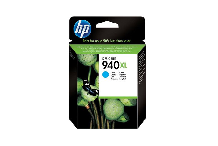 ראש דיו ציאן מקורי (HP C4907AE (940XL