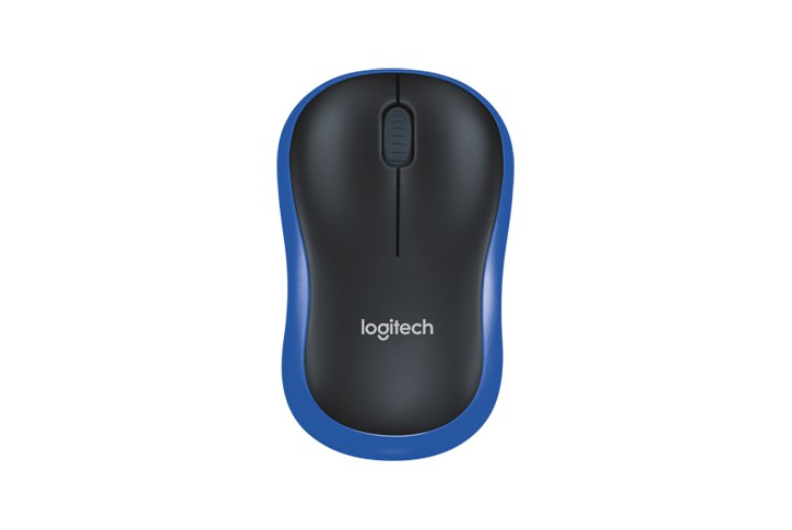 עכבר אלחוטי LogiTech M185