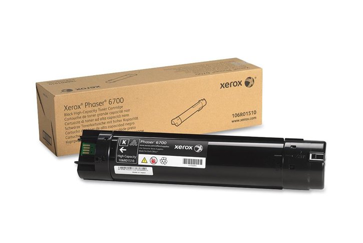 טונר שחור מקורי XEROX 106R01510