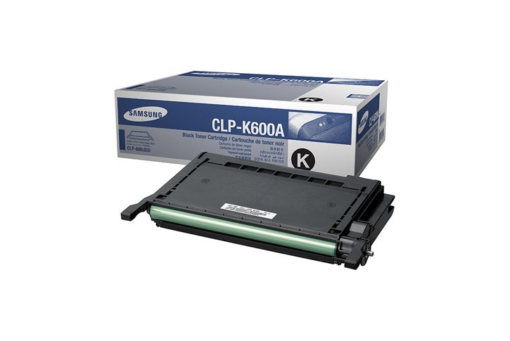 טונר מקורי SAMSUNG CLP-K600A