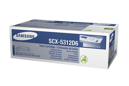 טונר מקורי SAMSUNG SCX-5312D6