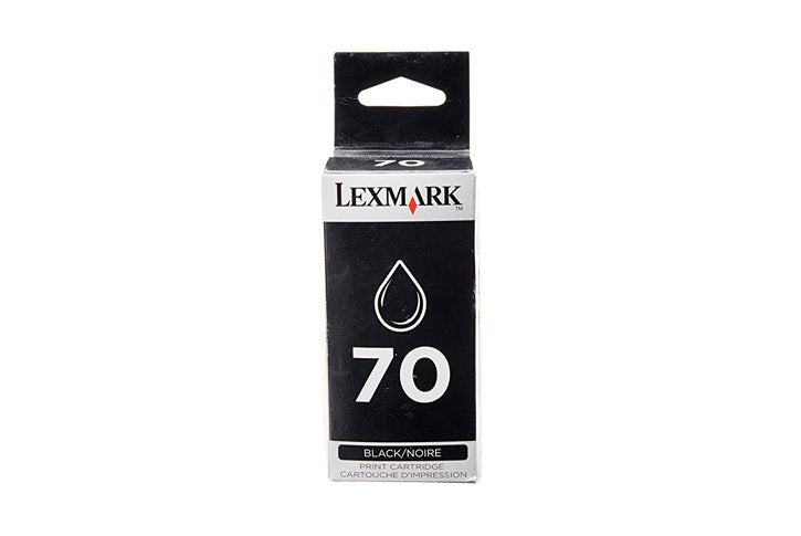 ראש דיו שחור מקורי (70) Lexmark 12A1970